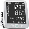 2024 Blood Pressure Machine Automatic Upper Arm Monitor - Adjustable