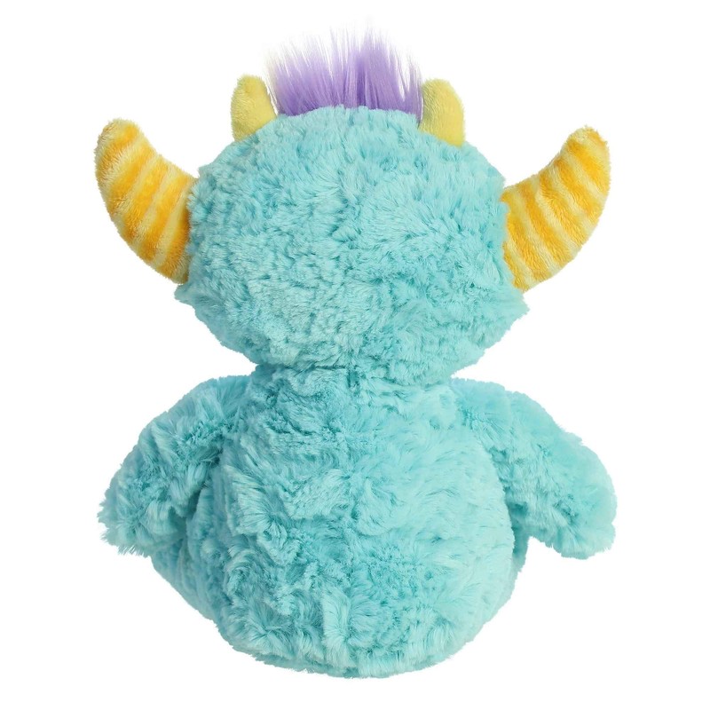 Aurora® Playful Monster Kazu™ Baby Stuffed Animal - Soft &
