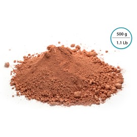 Glass Polish 90009 Cerium Oxide High Grade Glass Polishing Powder - TREO 85% - 3.5 microns - 1.1 Lbs