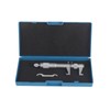 ViaGasaFamido Stainless Steel Internal Micrometer, 25-50mm/50-75mm, High Precision Measuring Tool