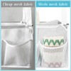 Simpolor Mesh Shower Caddy Portable, Quick Dry Shower Caddy for
