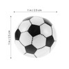 Alipis Foosball Table Balls Replacement 10 Pack 1 Inch Injection