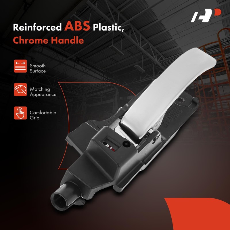 A-Premium Front or Rear Right Passenger Side Interior Door Handle