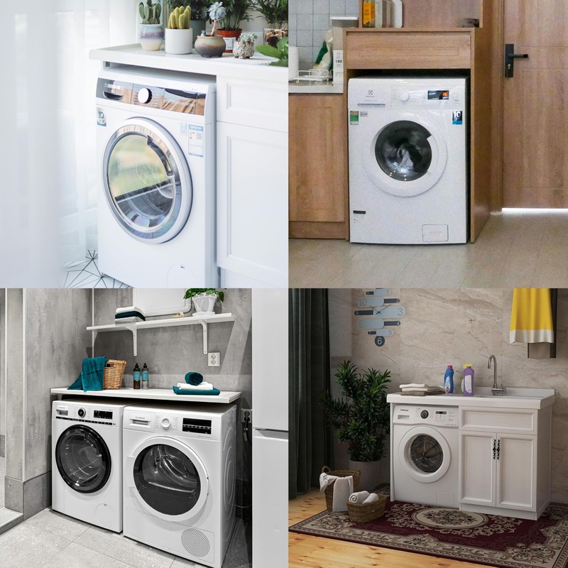 Anti-Vibration Pad for Washing Machine and Dryer, Pack of 3