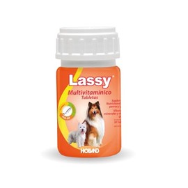 HOLLAND Lassy Multivitamínico 30 Tabs