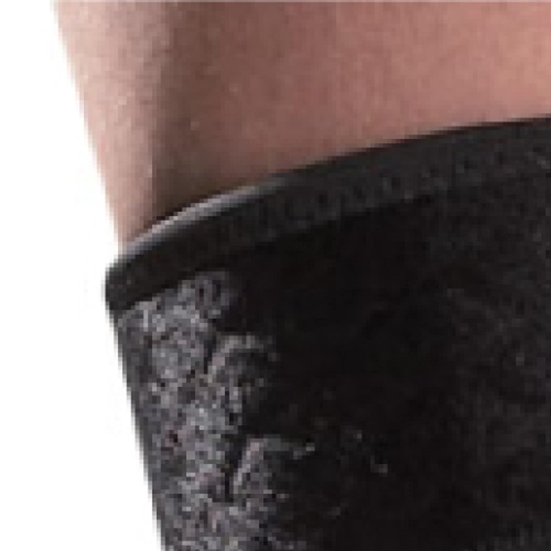 LP Support Kniebandage 519CA - Sport-Knieorthese, Größe:S, Farbe:schwarz