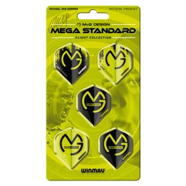 Winmau MVG Mega Standard Flight Pack