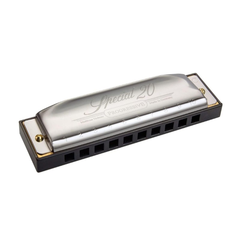 Hohner M560106X Special 20 A Mundharmonika