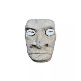 ESHU ESU ELEGUA HEAD Statue  ELEGGUA RELIGION YORUBA IFA