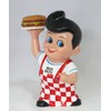 Big Boy Bank, a classic American miscellaneous hamburger restaurant BIG