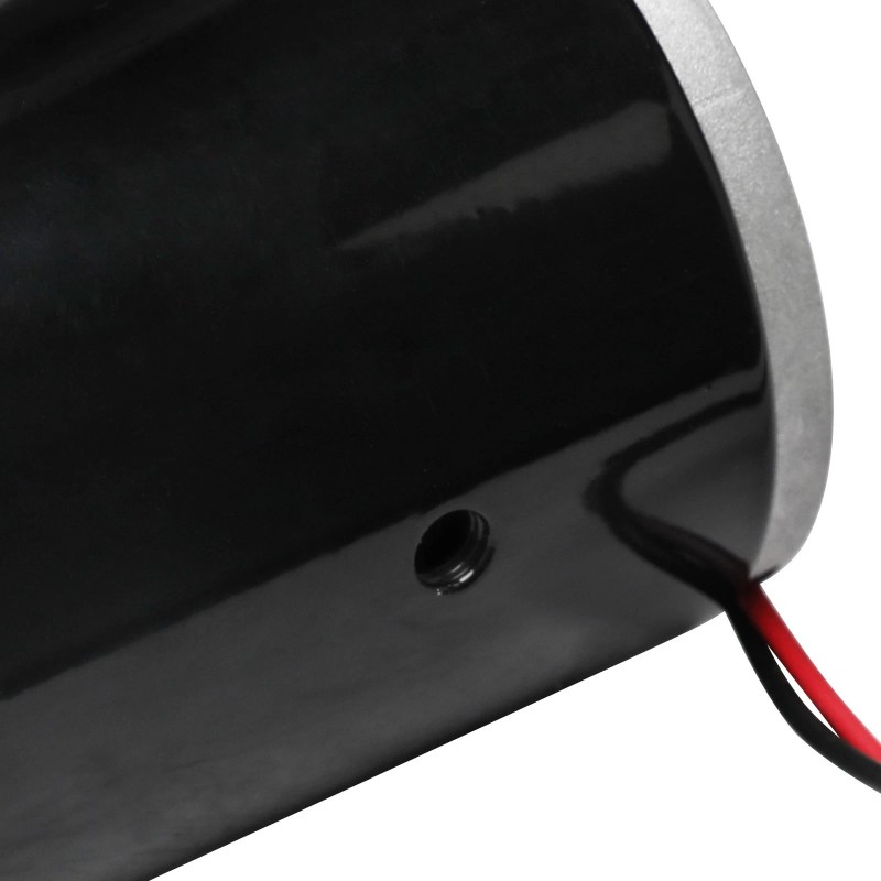 Unbranded DC 90V 200W 2400RPM Brush Electric Drive Motor Replacement