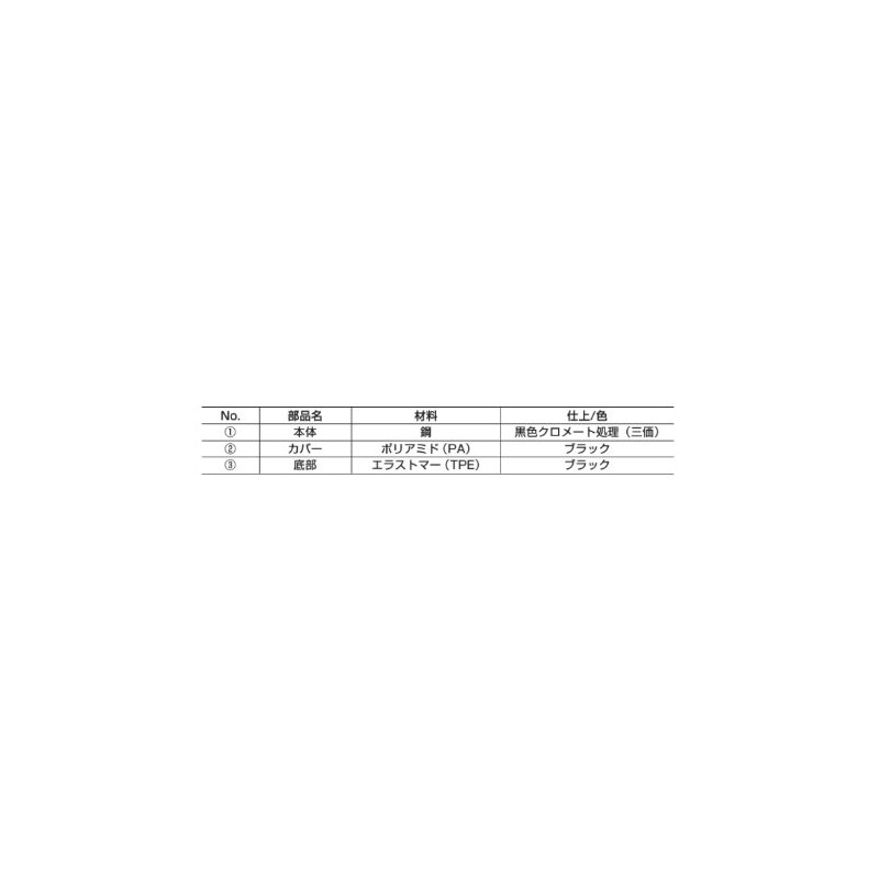 Sugatsune スガツネ工業 ランプ印 八角アジャスター 首振り機構付 MK8AD-M10