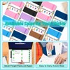 Password Keeper Book with Alphabetical tabs, Hardcover Small Password Books