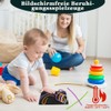 agctrler Sensory Activity Board, Sensory Activity Board, Fidget Board Baby,
