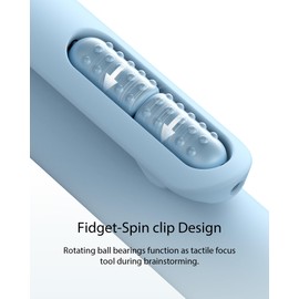 Hiacry 8 Pcs Gel Ink Pens, 0.7mm Fine Point for Smooth Writing Journaling Aesthetic Pens, Black Quick-Dry Long Lasting Fidge Pens, Cute School Office Supplies Gifts for Women （Morandi Black Ink）