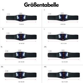 Blackwild Motorcycle Kidney Belt with Anti-Sweat Material | Kidney Belt Motorcycle Men and Women | Stay | Lumbar Support Belt