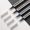 FOCALLURE Sadness Proof Precision Eyeliner,Sweatproof Eyeliner Pencil,Quick Drying,Smudge-proof,Long Lasting,Won't Slip