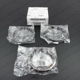 Nissan GENUINE NISSAN SKYLINE R33 RB25DET ENGINE 86MM STD PISTON RING SET 12033-21U10