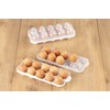 Maximex Egg Safe Stackable Set of 2 - Stackable Egg