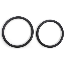 Cutetool Water Inlet Filter Seal O-Rings Kit Compatible with Truma AquaGo Hot Water Heater, Water Filtration System Filter Replacement Parts, Durable and Leak-Proof