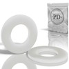 PD® Plastic Washers M10 (DIN 125 Form A/ISO 7089) |
