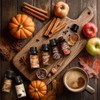 Spice Diffuser Oil Set, SNOWSEN Fall Essential Oils for Diffuser
