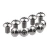Wanyifa Titanium Ti - Jaula para botella de agua M5