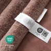 Amélie Home Faux Fur Throw Blanket for Couch, Ultra Cozy