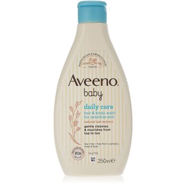 AVEENO® Baby Daily Care Hair and Body Wash 250ml