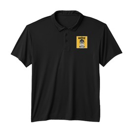 Lil Homie Cute Cholo Cat Chicano Art West Coast Hip Hop Prem Performance Polo Shirt