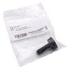 GT Crank Fixing Bolt M8x25mm 1pc for BMX Black
