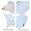 Cordless Hot Glue Gun, 10W USB Rechargeable Mini Hot Glue