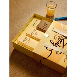 [Ownist Heart Edition] Onist Inner Beauty 3-piece gift set (+shopping bag) / [Ownist Heart Edition] 오니스트 이너뷰티 3종 기프트 세트 (+쇼핑백)