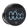 Digital Kitchen Timer Magnetic Large LED Display Kids Classroom Countdown