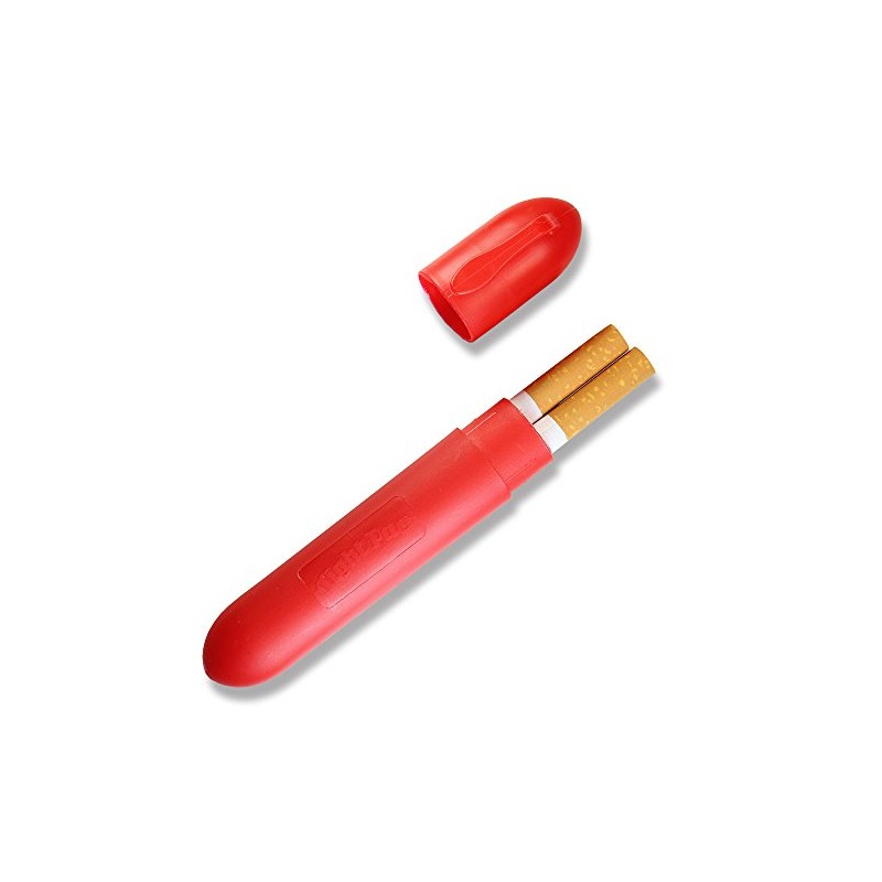 Bluntpac - Airtight and Super Strong Container (Red)