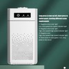 Home Air Purifier Negative Ionic Purification Odor Removal Multi Functional