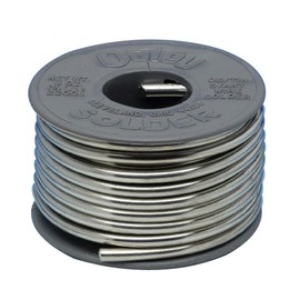 Oatey 22017 95/5 Solder, 0.117-Inch ga. - Bulk 1 lb.