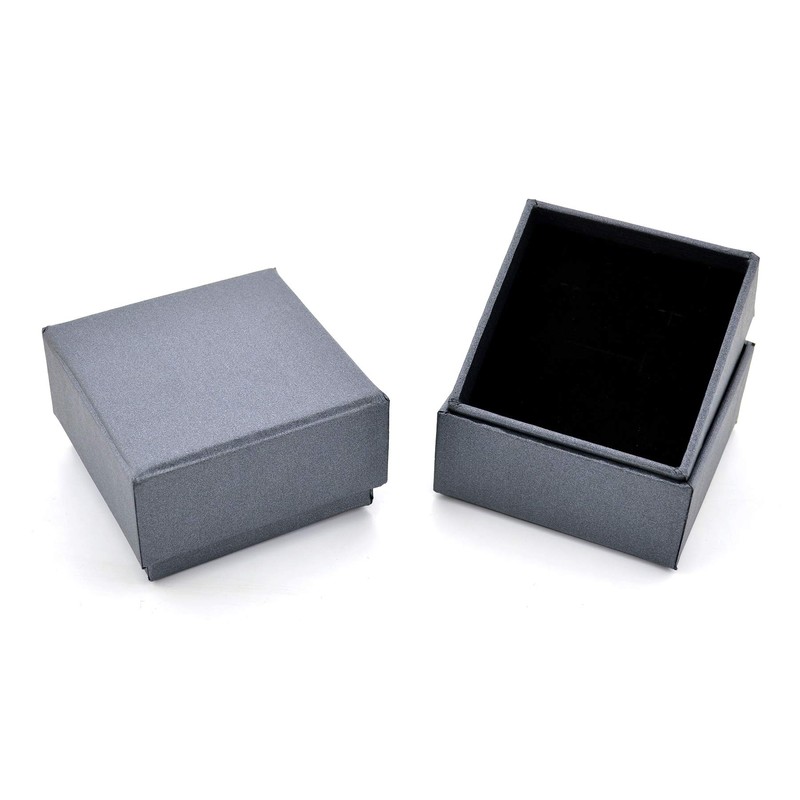 SILVERCLOSEOUT Sterling Silver Cz Sideways Cross Ring - Size 7