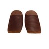 SoleTech Protective Half Soles (Mens Large 4I, Dark Oak)