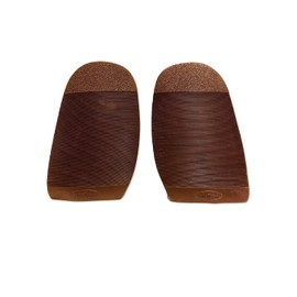 SoleTech Protective Half Soles (Mens Large 4I, Dark Oak)