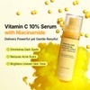 VEGANIFECT Vita C Ampoule, Dark Spot Correction, Boosting Skin Luminosity,