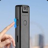 1080P Body Worn Cam Magnet Back Clip Small Wearable Video