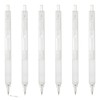 M&G 6Pcs Mechanical Pencil Set, 0.5mm Mechanical Lead Pencils for