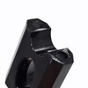 Handlebar Risers, 7/8" 22 mm Handlebar Mount Clamp Risers Replacement