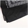 kakatrend Bandana, Paisley, Stylish, 100% Cotton, Triangular Width, Adult, Handkerchief,