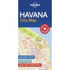 Lonely Planet Havana City Map 1st Ed.