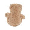 Idena 40256 Teddy Bear with Cuddly Fur in Beige and