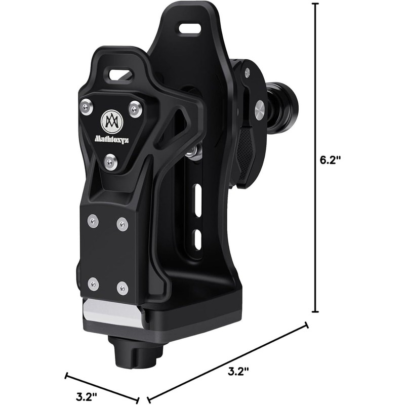 Extra Large Motorcycle Cup Holder Anti Theft, Mathtoxyz Bike Water