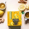 Cupper Organic Spice Tea Be Happy | 50 Tea Bags