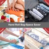 ALMING Compression Bags - Travel Accessories - 10 Pack Space